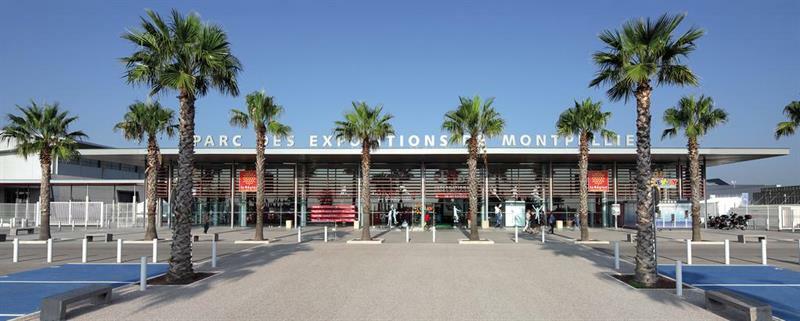 Fasthotel Montpellier Est Parc Expo Exterior foto